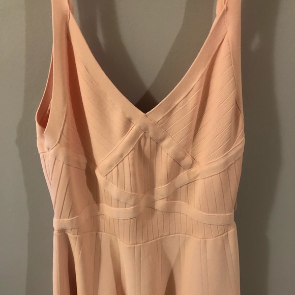 Blush Guess dress - Picture 2 of 5